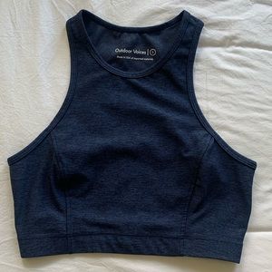 Outdoor Voices crop top/sports bra
